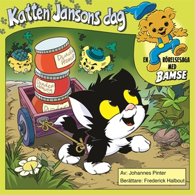 Katten Jansons dag (ljudbok) av Johannes Pinter