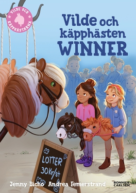 Vilde och käpphästen Winner (e-bok) av Jenny Bi