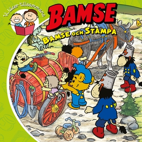 Bamse och Stampa (ljudbok) av Jan Magnusson