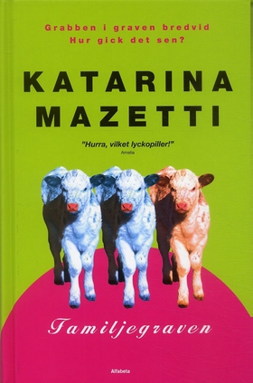 Familjegraven (e-bok) av Katarina Mazetti