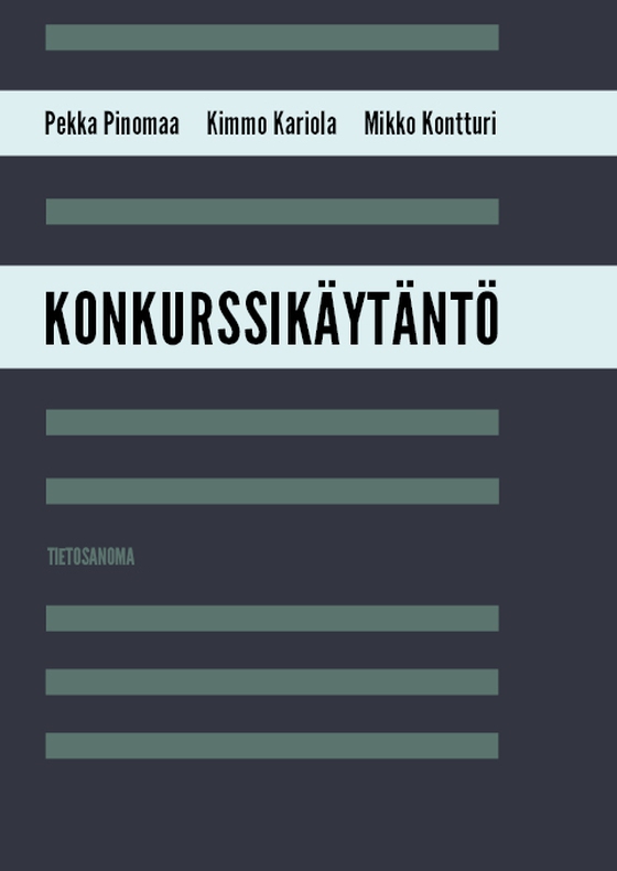 Konkurssikäytäntö