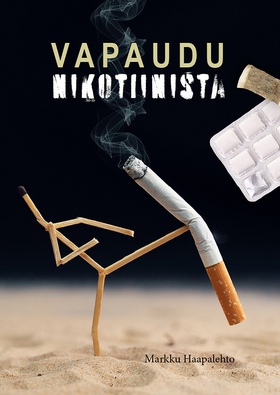 Vapaudu nikotiinista (e-bok) av Markku Haapaleh
