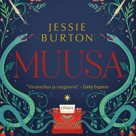 Muusa (ljudbok) av Jessie Burton