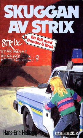 Skuggan av Strix (e-bok) av Hans-Eric Hellberg