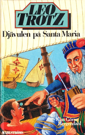 Leo Trotz 2 - Djävulen på Santa Maria (e-bok) a