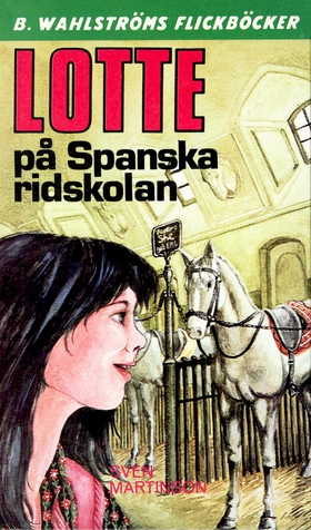 Lotte 13 - Lotte på Spanska ridskolan (e-bok) a