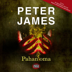 Pahan oma (ljudbok) av Peter James