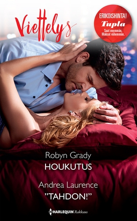 Houkutus / Tahdon! (e-bok) av Robyn Grady, Andr