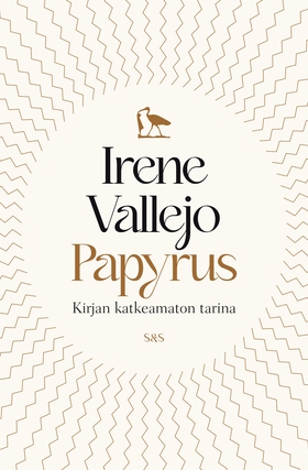 Papyrus (e-bok) av Irene Vallejo