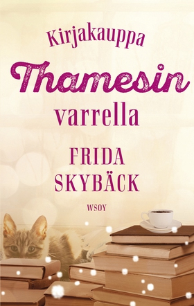 Kirjakauppa Thamesin varrella (e-bok) av Frida