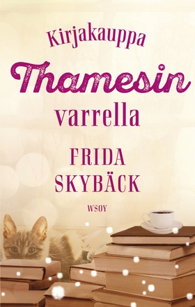 Kirjakauppa Thamesin varrella (e-bok) av Frida 