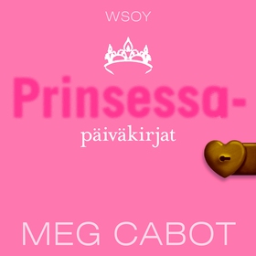 Prinsessapäiväkirjat (ljudbok) av Meg Cabot