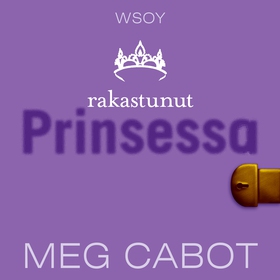 Rakastunut prinsessa (ljudbok) av Meg Cabot
