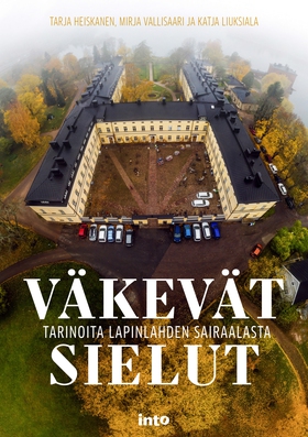 Väkevät sielut (e-bok) av Katja Liuksiala, Tarj