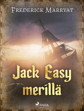 Jack Easy merillä (e-bok) av Frederick Marryat