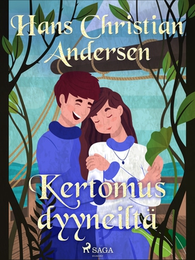 Kertomus dyyneiltä (e-bok) av H. C. Andersen