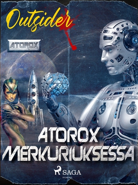 Atorox Merkuriuksessa (e-bok) av Outsider