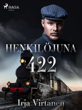Henkilöjuna 422 (e-bok) av Irja Virtanen