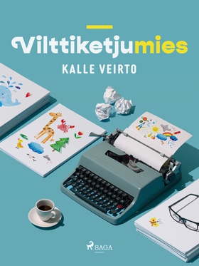 Vilttiketjumies (e-bok) av Kalle Veirto