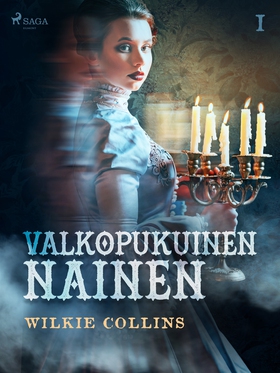 Valkopukuinen nainen 1 (e-bok) av Wilkie Collin