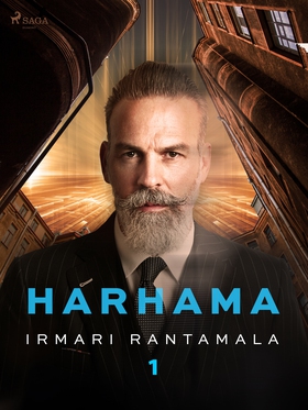 Harhama 1 (e-bok) av Irmari Rantamala