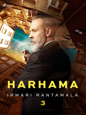 Harhama 3 (e-bok) av Irmari Rantamala