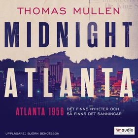 Midnight Atlanta (ljudbok) av Thomas Mullen