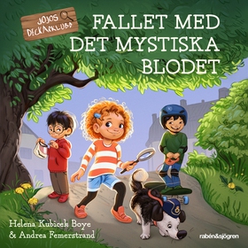 Fallet med det mystiska blodet (ljudbok) av Hel