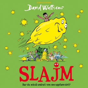 Slajm (ljudbok) av David Walliams