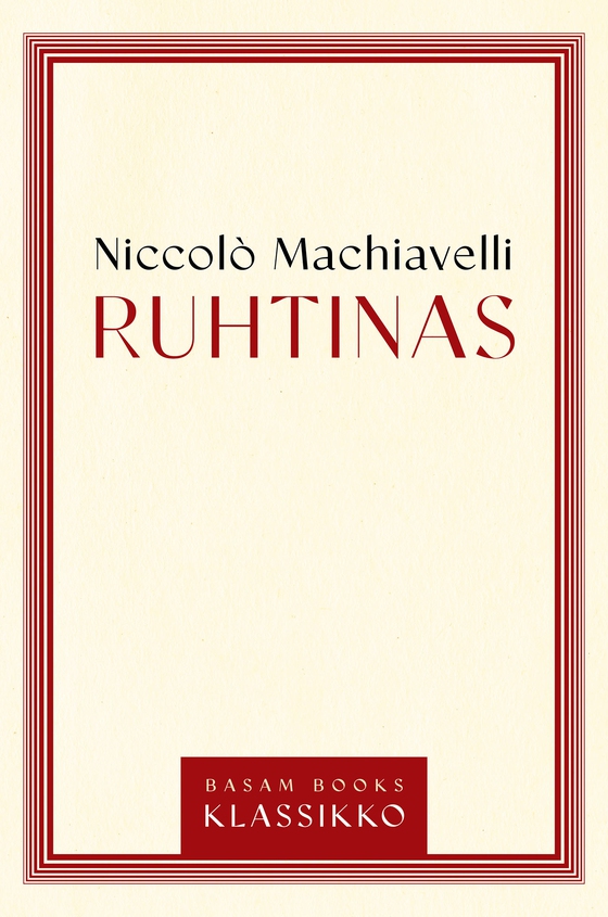 Ruhtinas