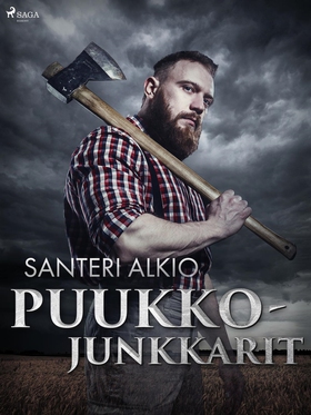 Puukkojunkkarit (e-bok) av Santeri Alkio