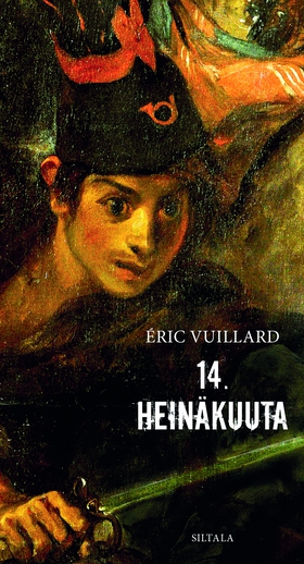 14. Heinäkuuta (e-bok) av Éric Vuillard