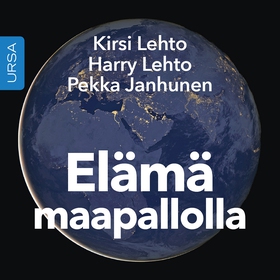 Elämä maapallolla (ljudbok) av Kirsi Lehto, Har