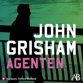 Agenten (ljudbok) av John Grisham