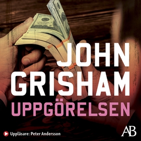 Uppgörelsen (ljudbok) av John Grisham