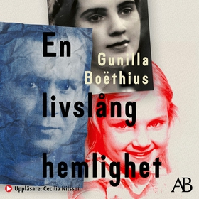 En livslång hemlighet (ljudbok) av Gunilla Boët