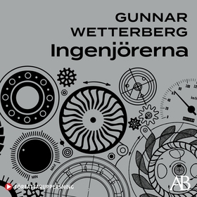 Ingenjörerna (ljudbok) av Gunnar Wetterberg
