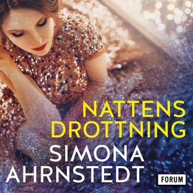 Nattens drottning (ljudbok) av Simona Ahrnstedt