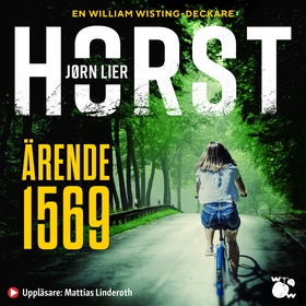 Ärende 1569 (ljudbok) av Jørn Lier Horst