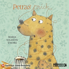 Petras prick (ljudbok) av Maria Nilsson Thore