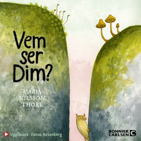 Vem ser Dim? (ljudbok) av Maria Nilsson Thore