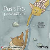 Bus och Frö på varsin ö