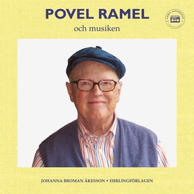 Povel Ramel och musiken (ljudbok) av Johanna Br