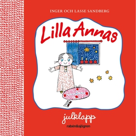 Lilla Annas Julklapp (ljudbok) av Inger Sandber