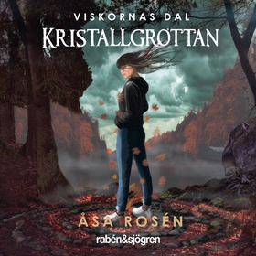 Kristallgrottan (ljudbok) av Åsa Rosén