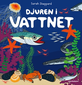 Djuren i vattnet (e-bok) av Sarah Sheppard