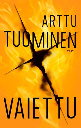 Vaiettu (e-bok) av Arttu Tuominen