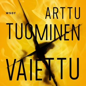 Vaiettu (ljudbok) av Arttu Tuominen