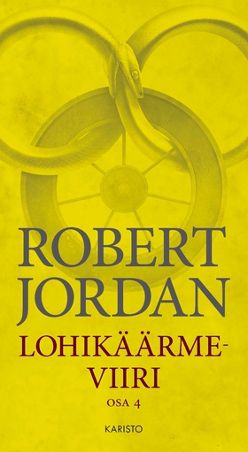 Lohikäärmeviiri (e-bok) av Robert Jordan
