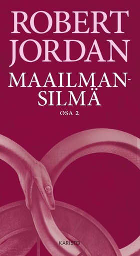 Maailmansilmä (e-bok) av Robert Jordan